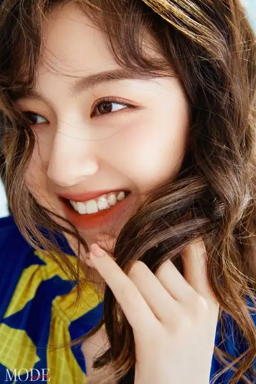 modemagazine##李兰迪双面青春大片