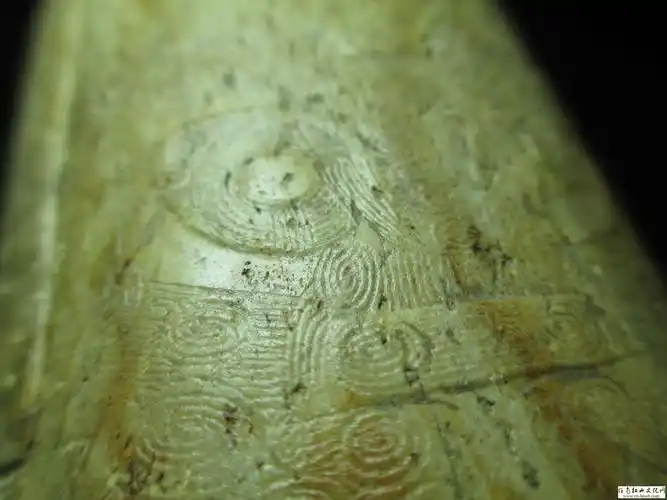 良渚阴刻线?请指点