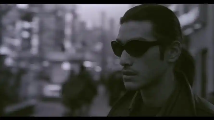 有鹅看过金城武的《不夜城》吗