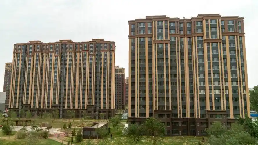 空港新苑大兴国际机场安置房配套2所小学4所幼儿园