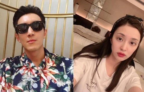 恋情实锤林更新和女友当众相拥不避嫌双方事后回应耐人寻味