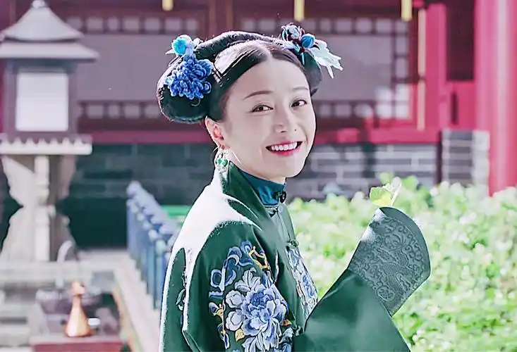 我的白月光——富察·容音