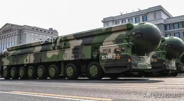东风61导弹射程多远? - 石塘网