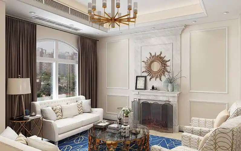 别墅装修风格大全2021新款三种新型流行风