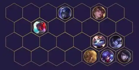 云顶之弈1025版本强势阵容汇总lol云顶最强上分阵容大全