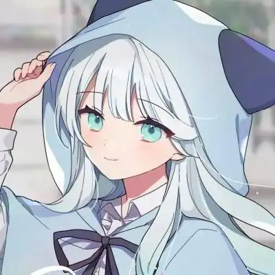 可爱女生头像萌图片