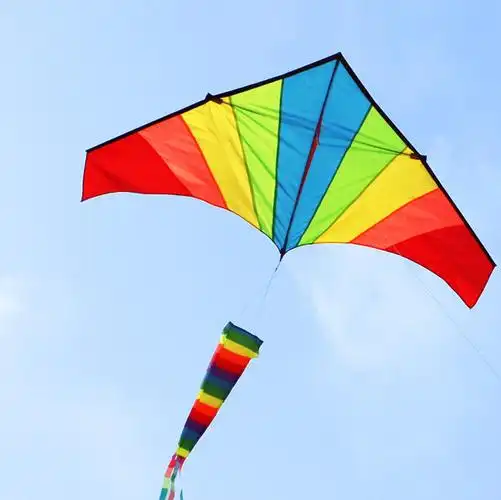 彩虹风筝