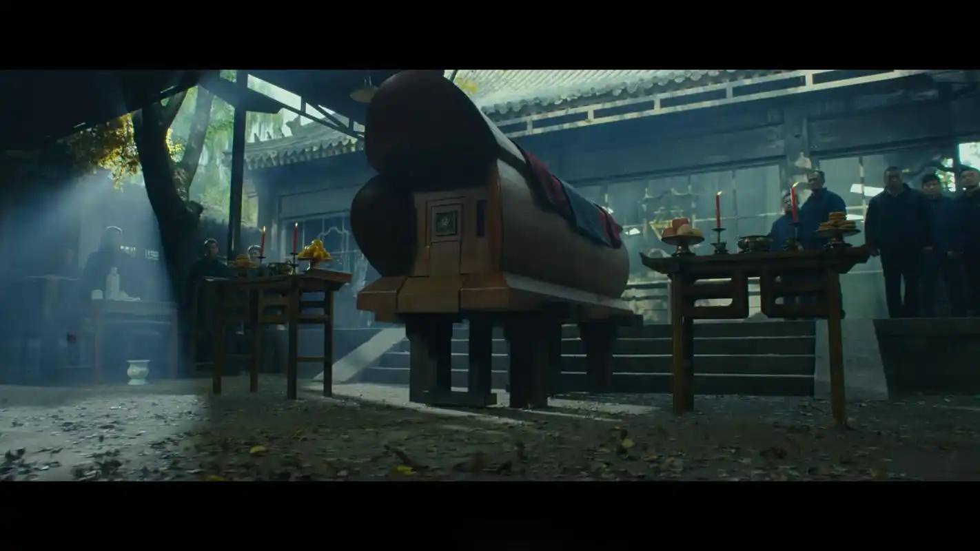 鹿晗《盗墓笔记》剧照图片桌面壁纸高清大图预览1920x1080_大陆影视