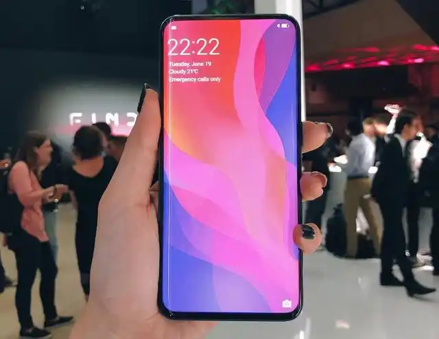 高颜值三款骁龙845手机刘海屏不好看