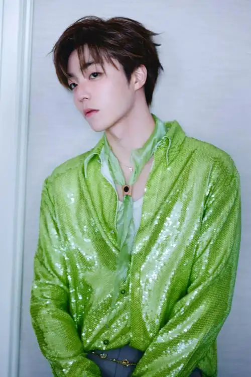 陈立农#我要赌气向远方跑去…我的名字 -梁咏琪陈立农    阳光帅气