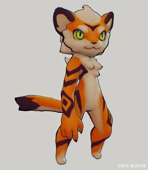 世界各地"拟人化"的卡通狮王图,中国狮王体现出了"精气神"