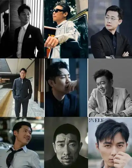 2024"叔圈"洗牌,谁成功加入,谁悲惨出局?