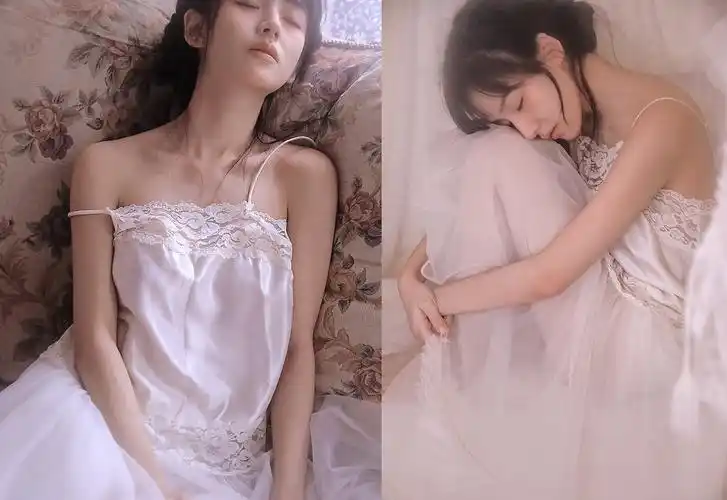 个人写真森系港风私房照