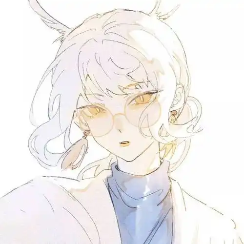 光遇动漫头像#平菇#雨妈