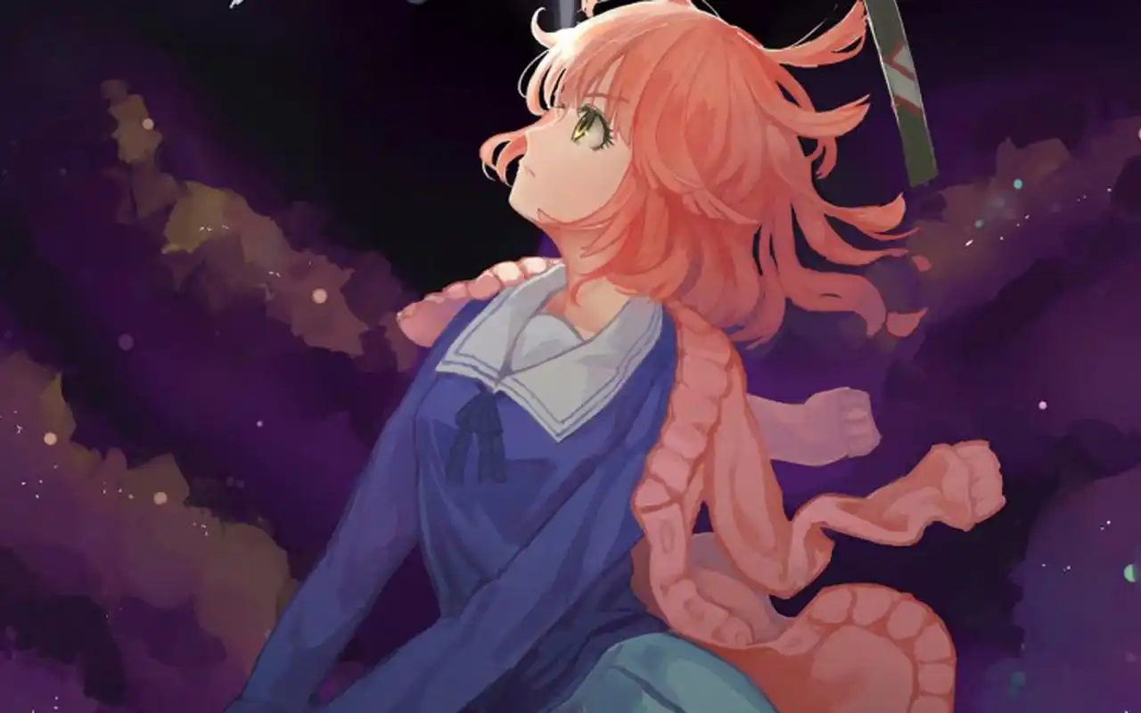 动漫《境界的彼方》人物图片桌面壁纸高清大图预览1920x1200_卡通动漫