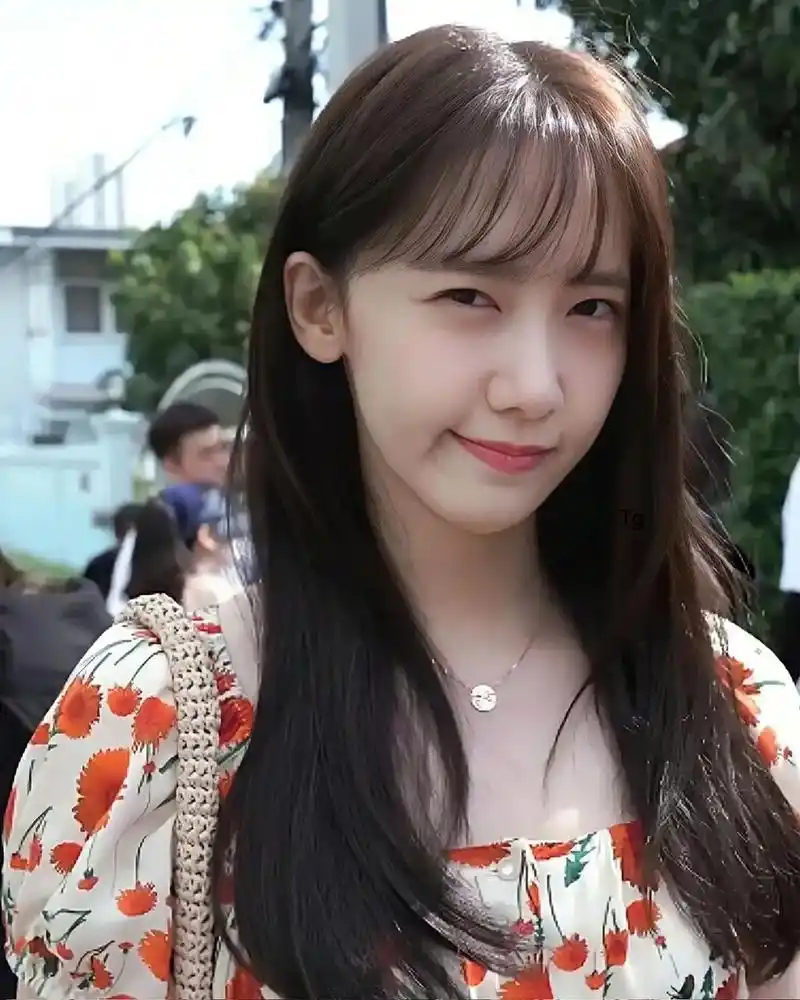 林允儿 #笑容最治愈的女孩 # - 抖音