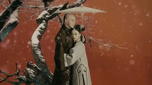 延禧攻略吴谨言许凯