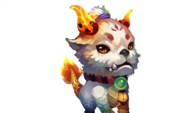 十二星座专属守护神兽巨蟹座天马独角兽处女座完美九尾狐