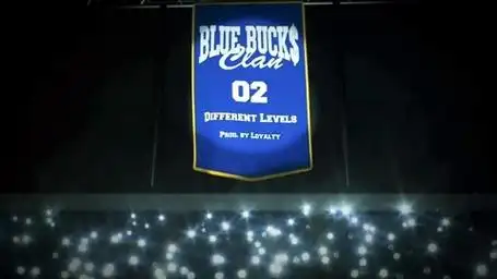 bluebucksclan - different levels