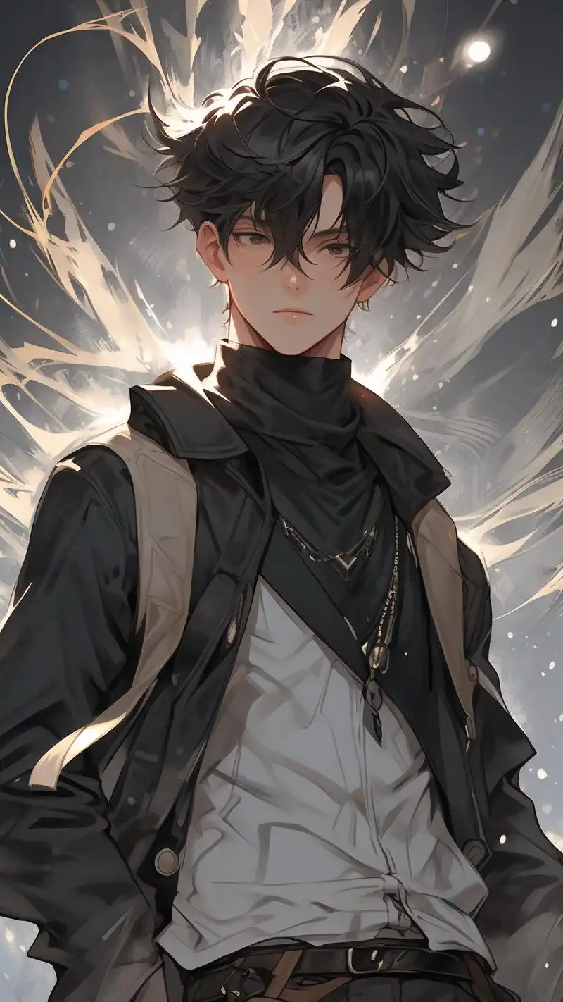 动漫男生壁纸,帅气爆棚!97 动漫迷们注意啦!