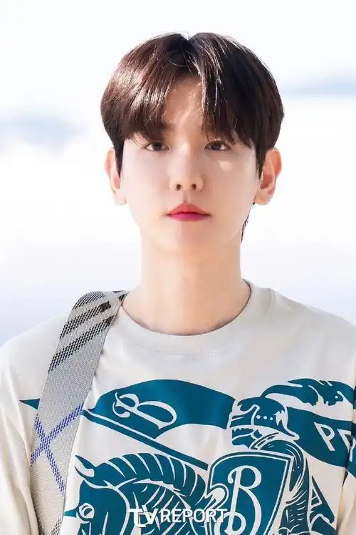 边伯贤dazed杂志七月刊##边伯贤