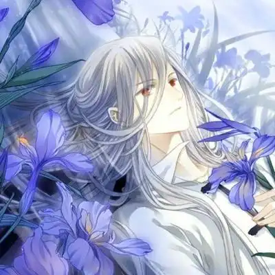 清冷孤傲古风头像男生帅气图片