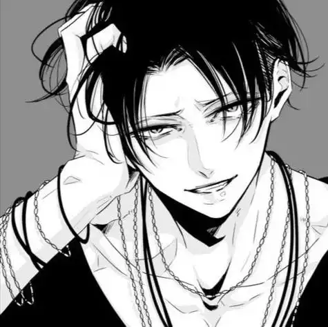 里维兵长头像黑白 - 搜狗图片搜索