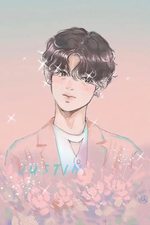 justin 黄明昊 乐华小甜豆 ninepercent忙内