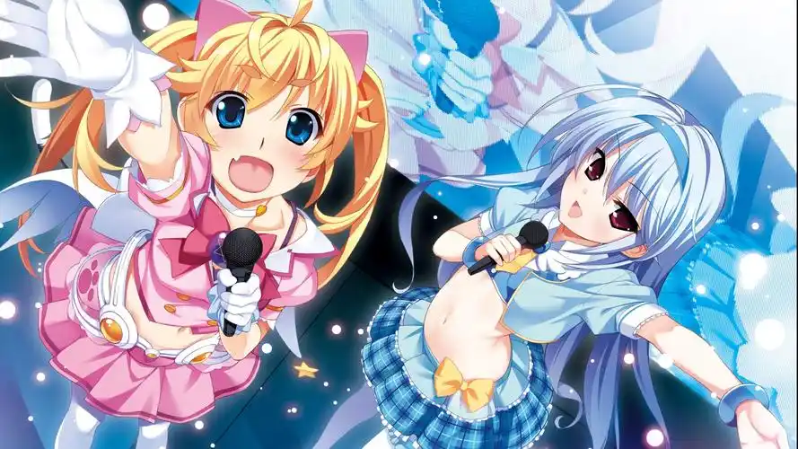 风见一姬高清桌面壁纸-卡通动漫-壁纸下载-美桌网