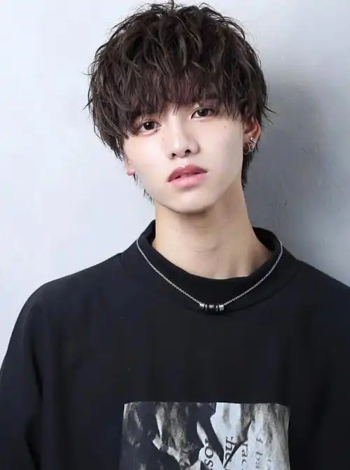 钢夹烫  #摩根烫  #长沙男士烫发  #纹理烫  #束状纹理new standard