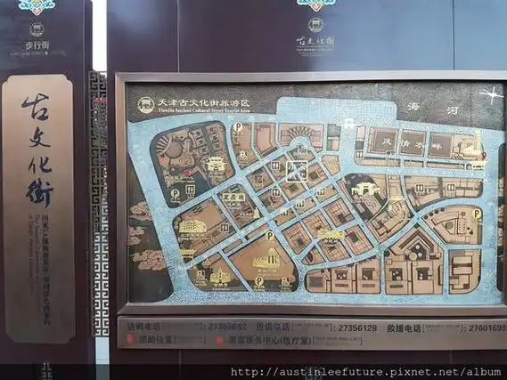 天津二访古文化街