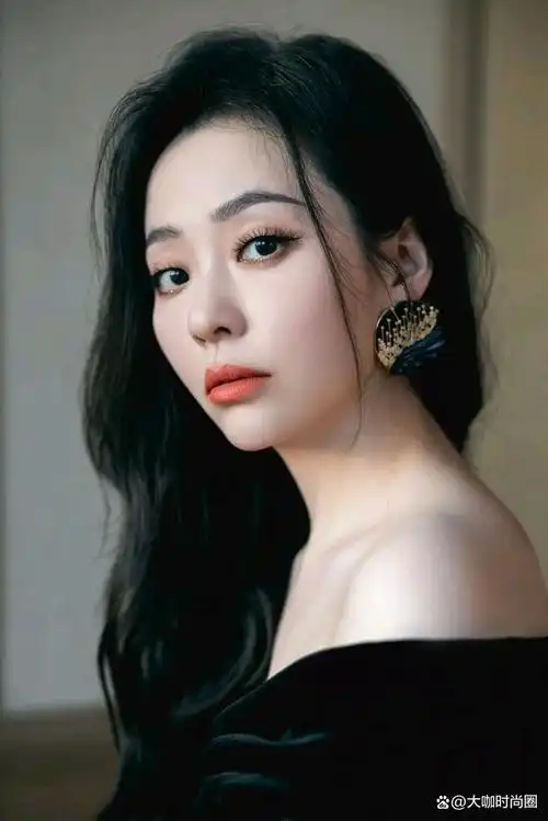 单身的张靓颖越来越漂亮了