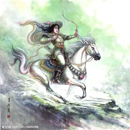 如何看待刘亦菲出演迪士尼真人电影《花木兰》?