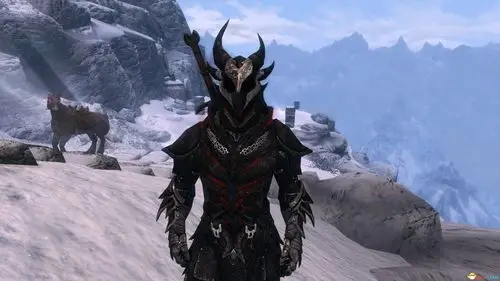 原址:nexus                  可选单独男性/女性与男女恶魔盔甲