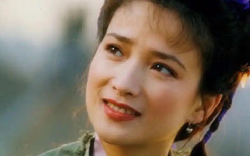 人物志何晴唯一演遍中国古典四大名著影视剧的女演员