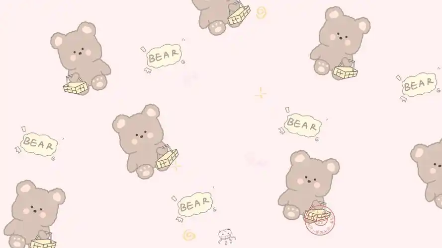 壁纸,电脑壁纸,可爱 - 堆糖,美图壁纸兴趣社区