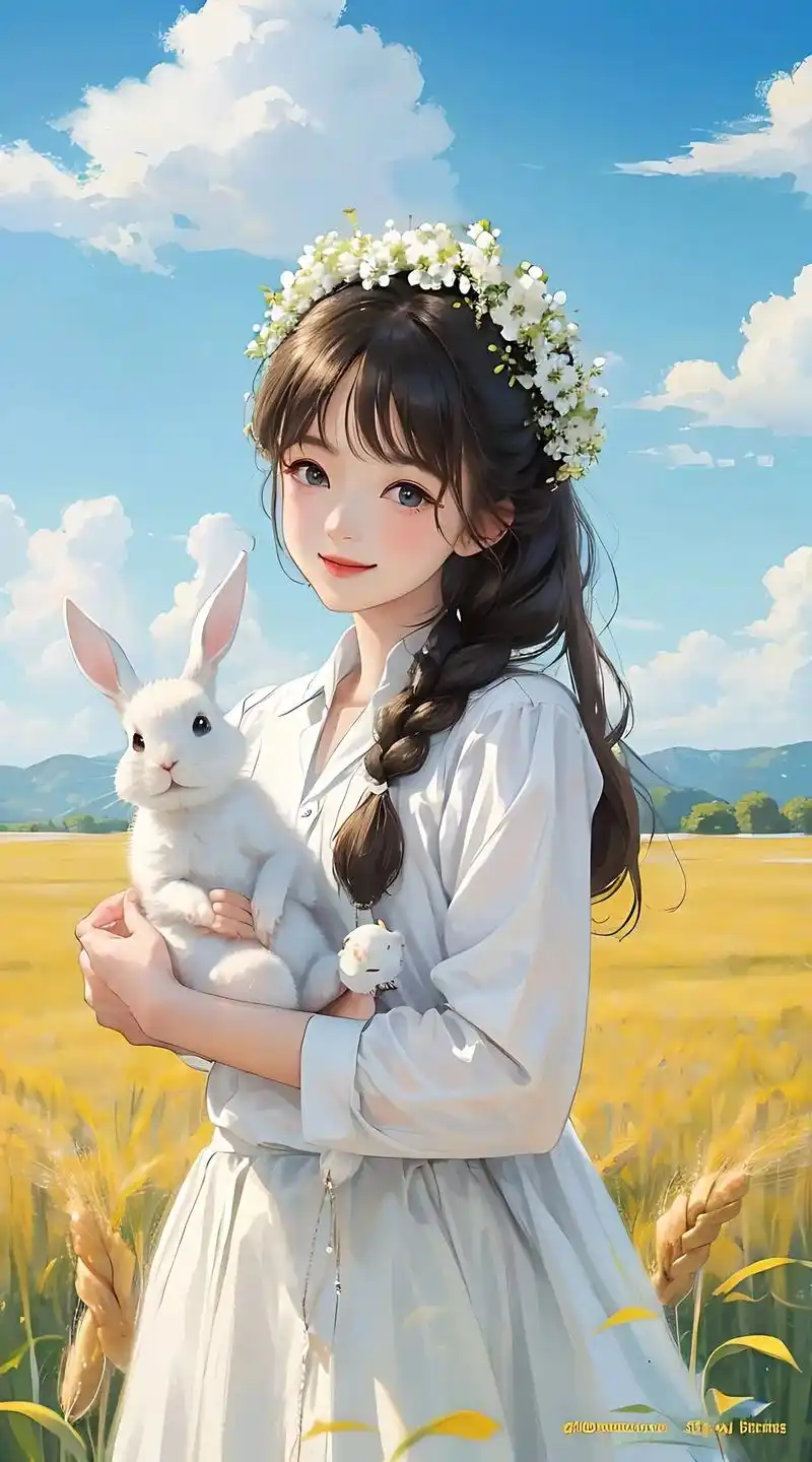 宫崎骏动漫阳光女孩来啦,,超治愈的画面7815#好像看到了宫崎骏