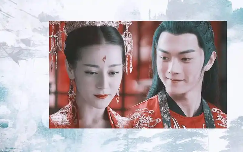 【许凯/迪丽热巴】】无情画<赠易烊千玺老婆阿楠>