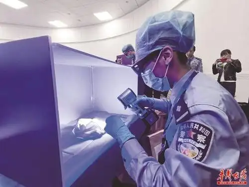 法医比武 证据说话