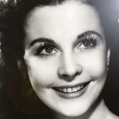 费雯·丽 vivien leigh