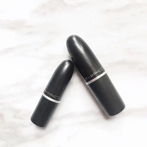 mac魅可子弹头mini口红18gchilitwig