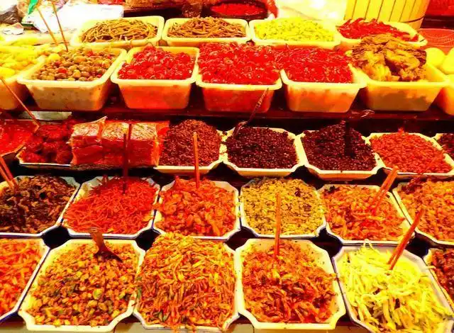 四十多种家庭酱菜大全