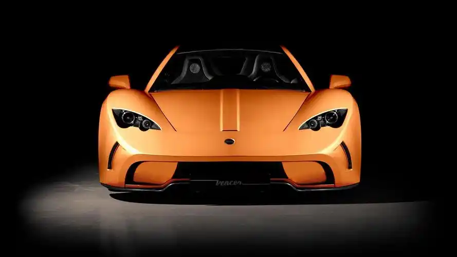 荷兰超级跑车vencer sarthe高清电脑桌面主题壁纸