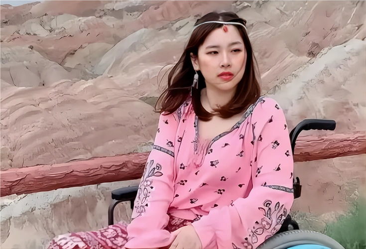 2018年29岁女硕士成高瘫没想到她竟然悄悄重启了人生