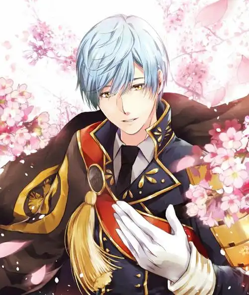 动漫,壁纸,头像,男生,帅气,刀剑乱舞,一期一振