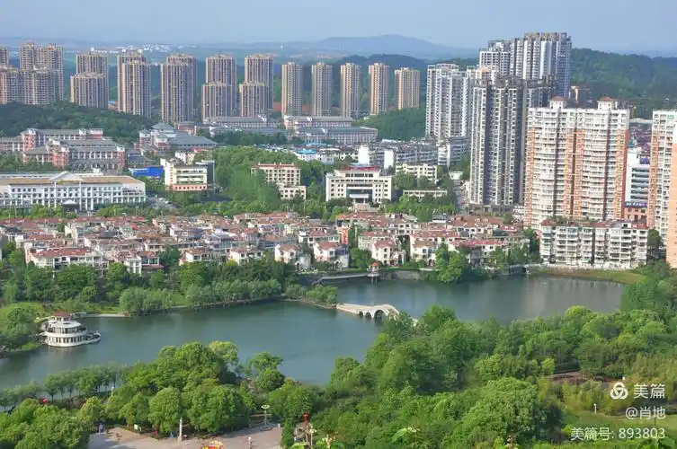 江西宜春旅游掠影