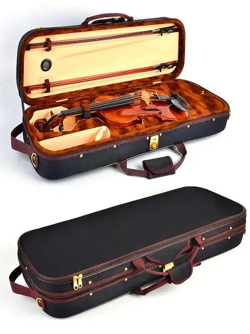 小提琴琴盒详情 - 原创作品 - 站酷(zcool)