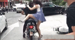 【gif动态图第128期】晚上我让你吃个够