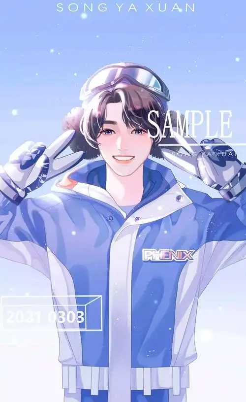 宋亚轩漫画集中楼方便去关注喜欢的画手尽情赏漫画美颜