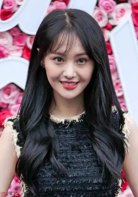 仙女本仙 胖回来的郑爽重登颜值巅峰